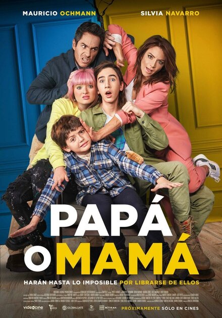  Папа или мама  смотреть онлайн