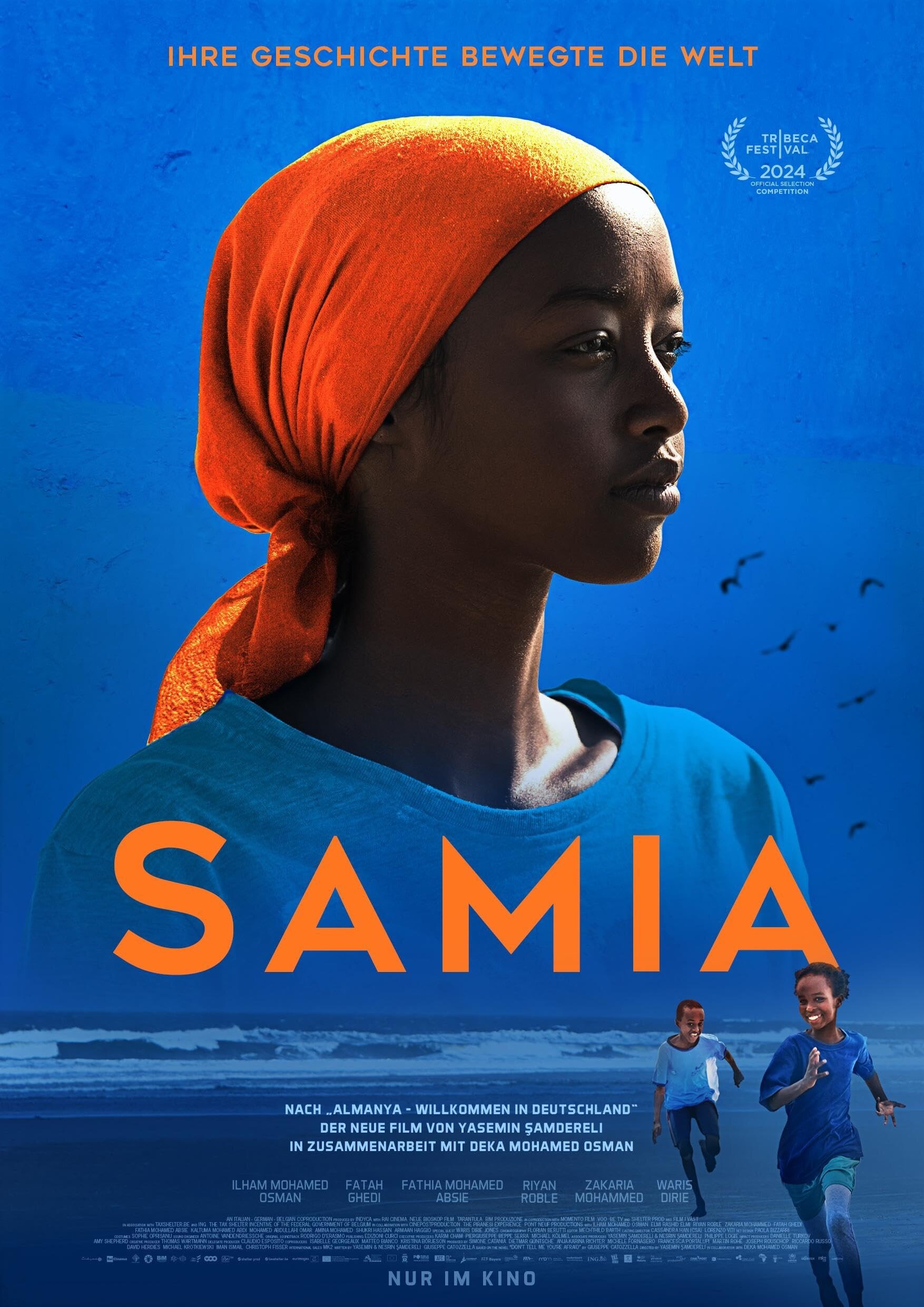 Samia: Little Dreamer
