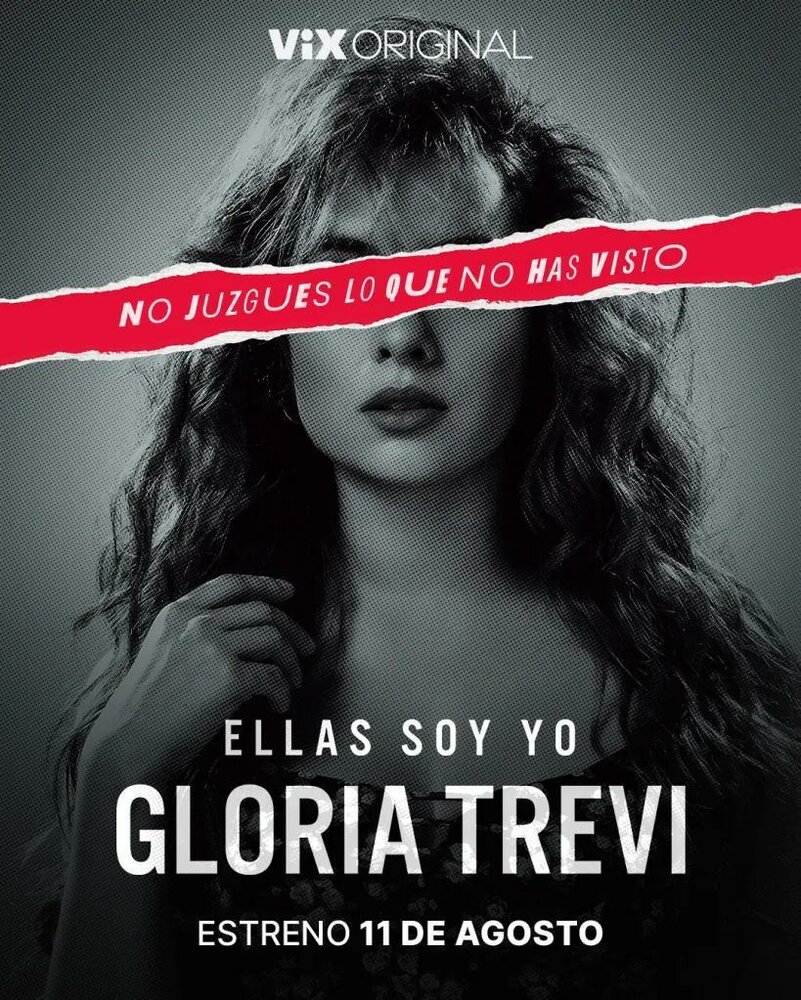 Gloria Trevi: Ellas soy yo