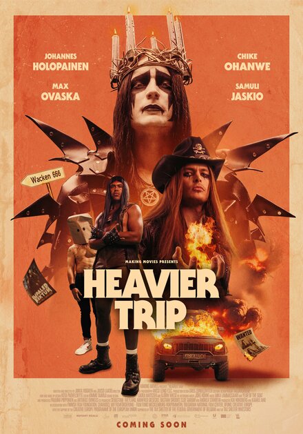 Heavier Trip