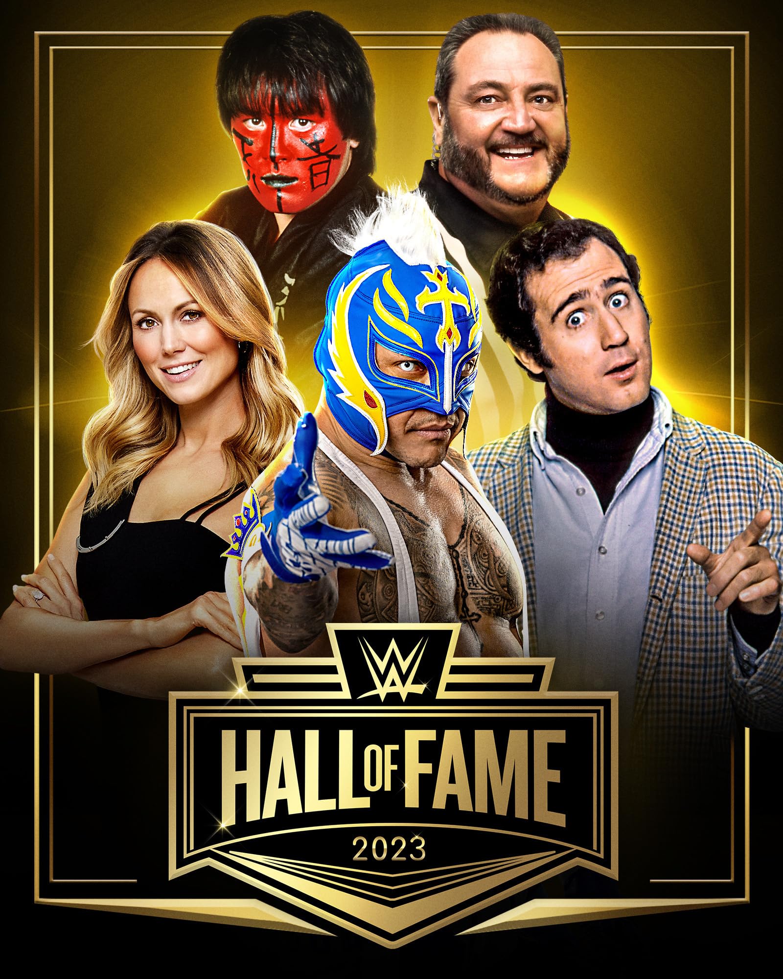 WWE Hall of Fame