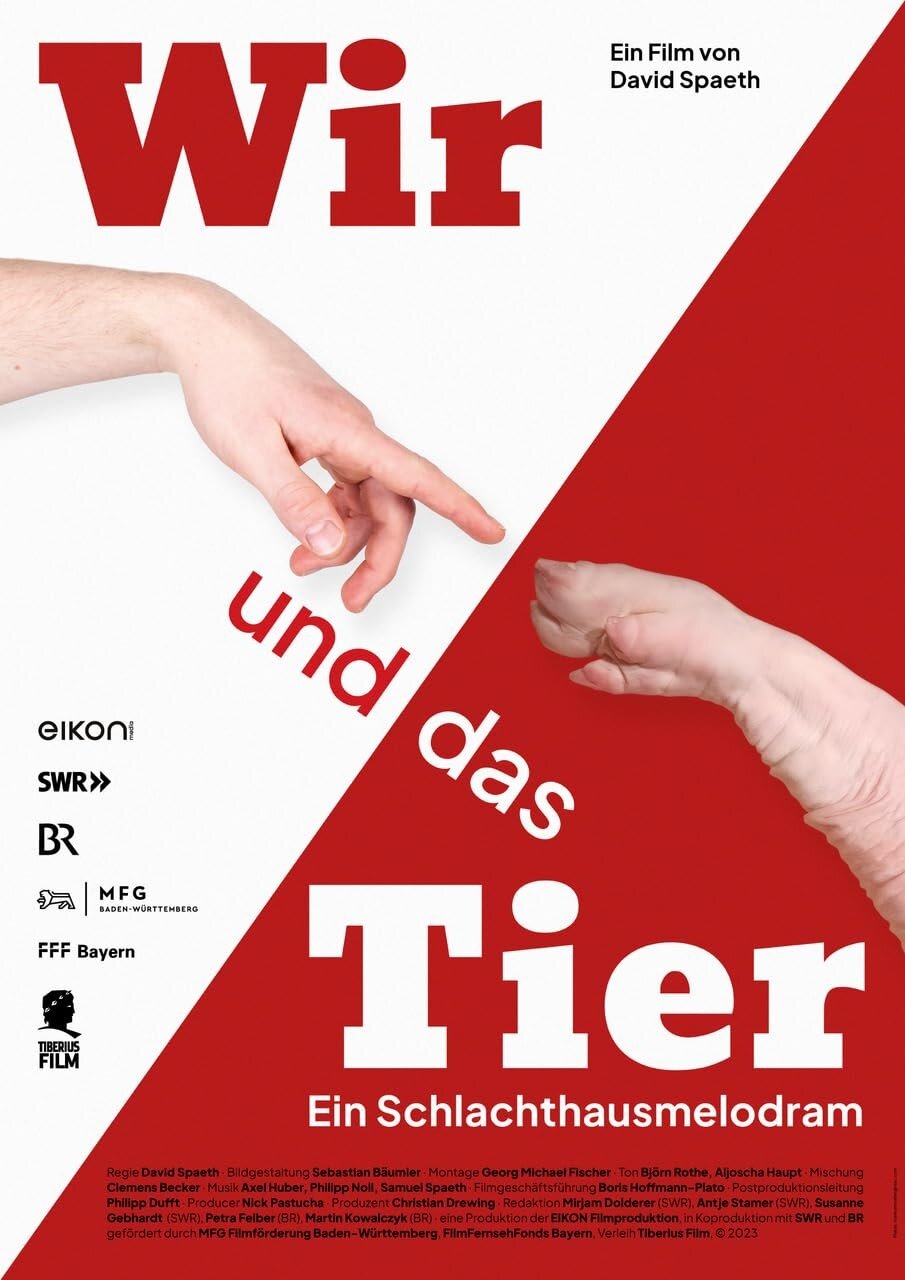 Wir und das tier - Ein schlachthausmelodram