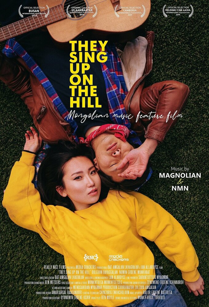 They Sing up on the Hill