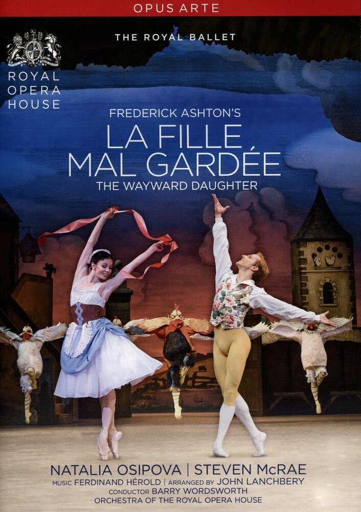 La Fille mal gardée