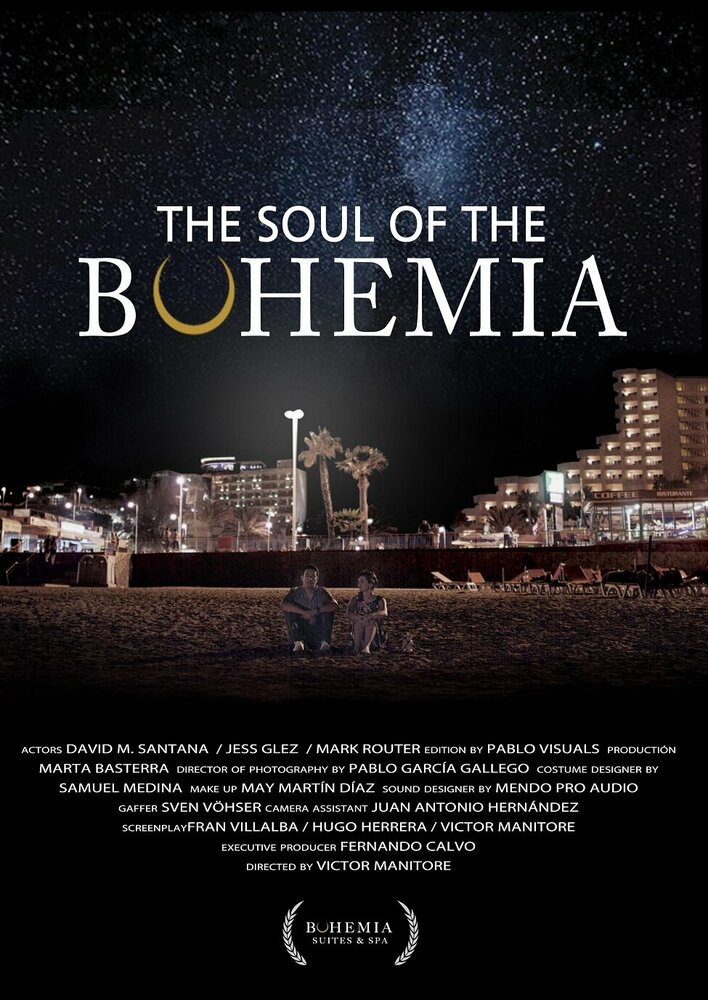 The Soul of the Bohemia