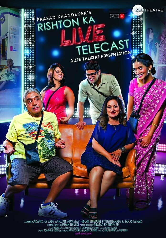 Rishton ka Live Telecast