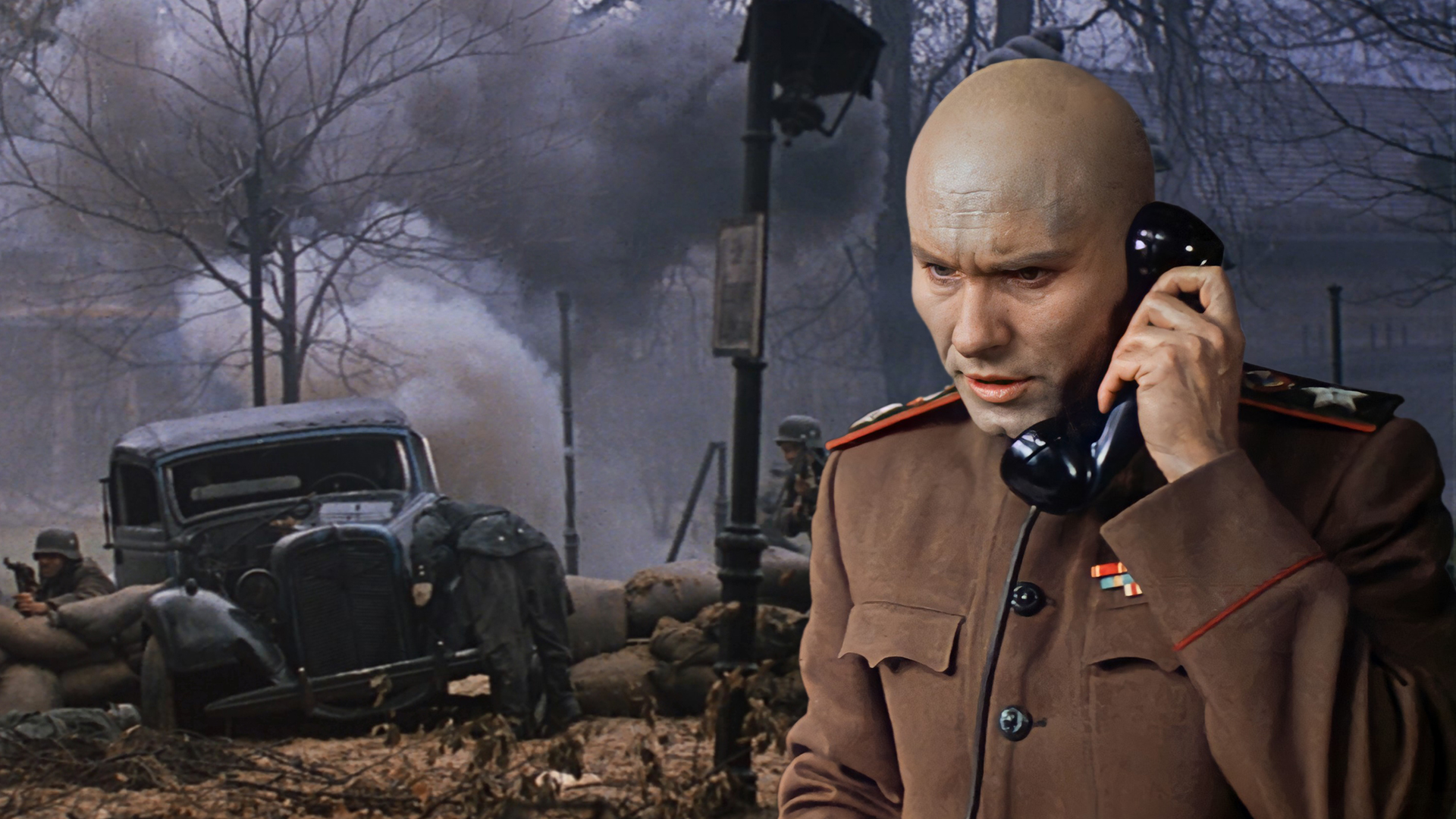Фоновая картинка к Освобождение: Битва за Берлин 1971