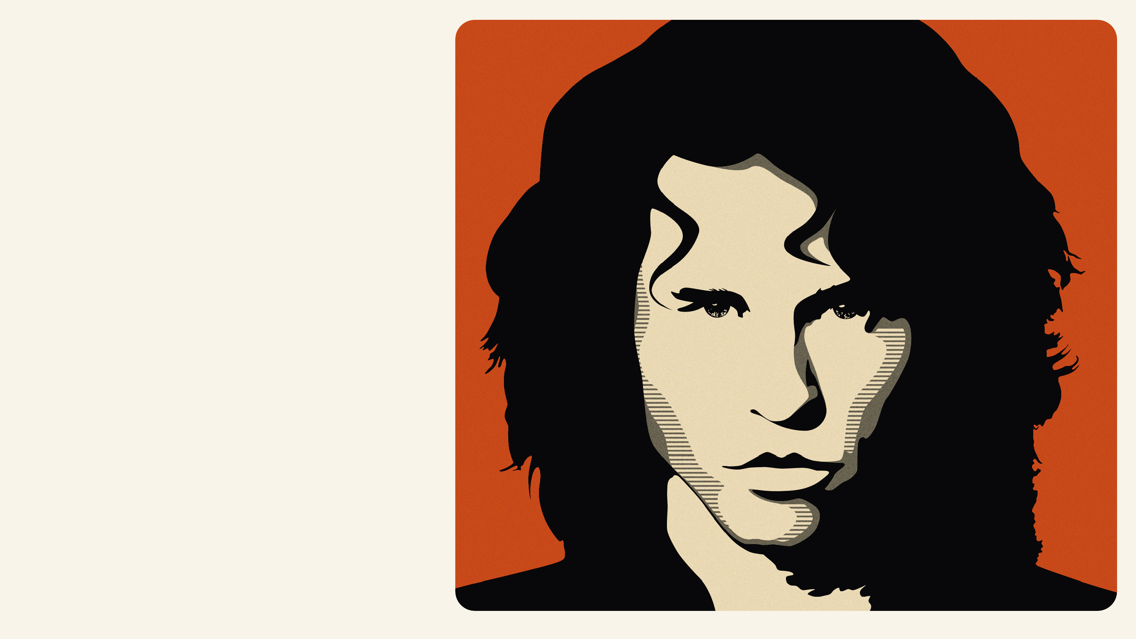 Фоновая картинка к The Doors 1991