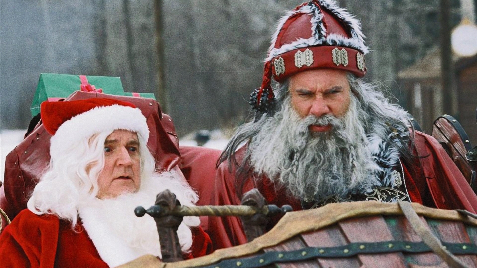 Фоновая картинка к Санта-киллер 2005
