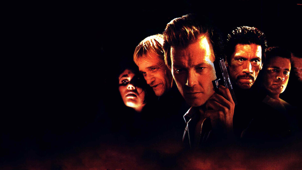Фоновая картинка к От заката до рассвета 2: Кровавые деньги из Техаса 1998