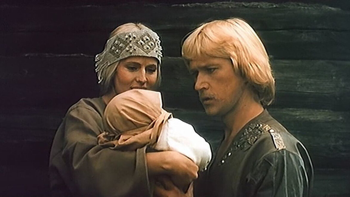 Фоновая картинка к Русь изначальная 1985
