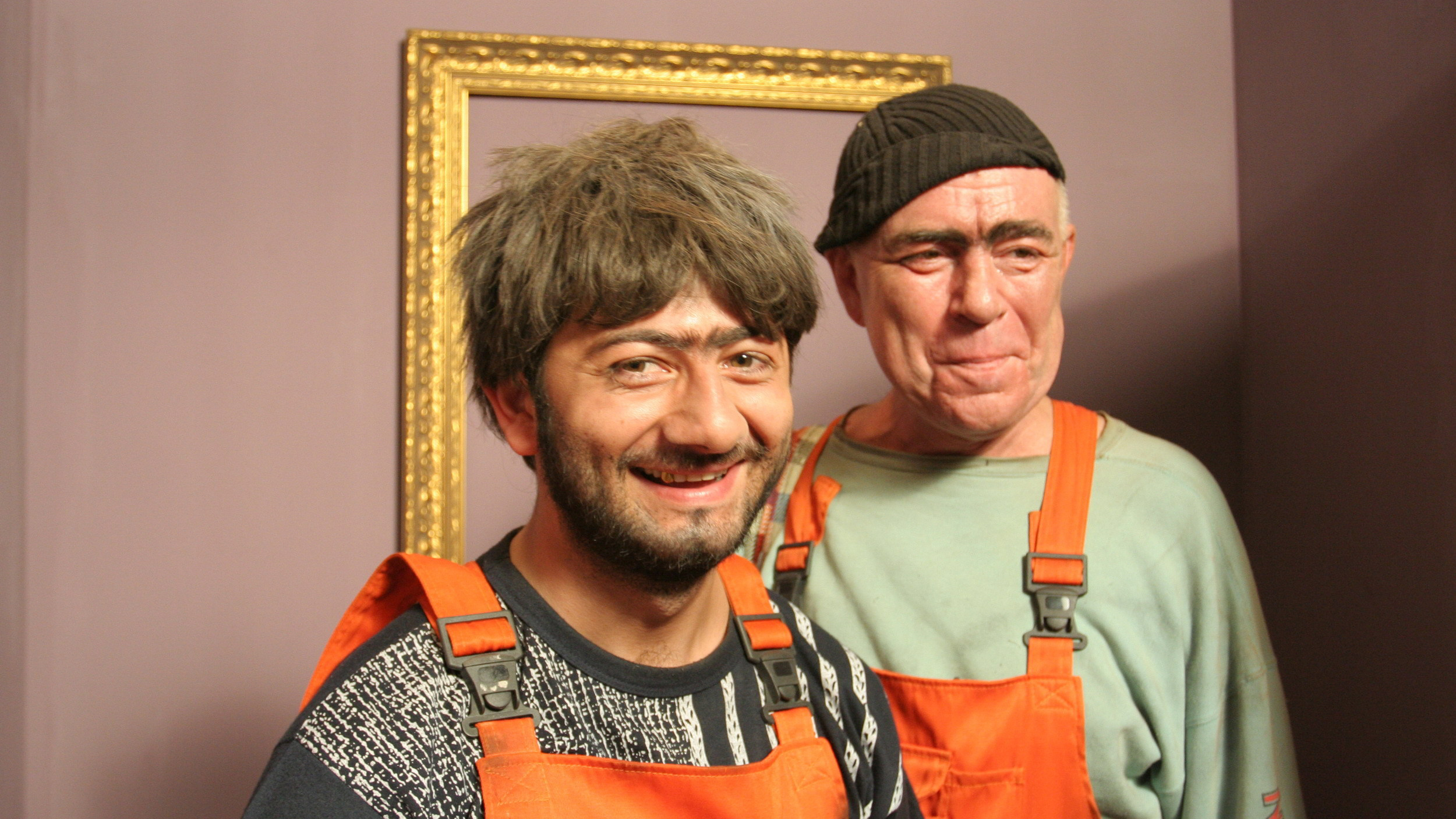 Фоновая картинка к Наша Russia: Яйца судьбы 2010