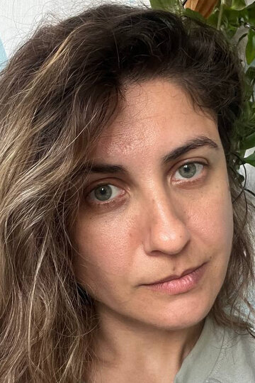 Анна Бугаёва
