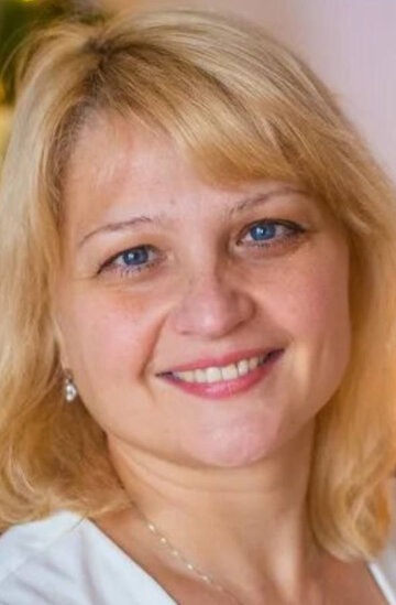 Наталья Славина