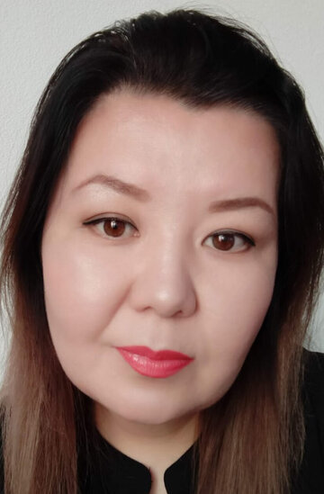 Эльвира Советбекова