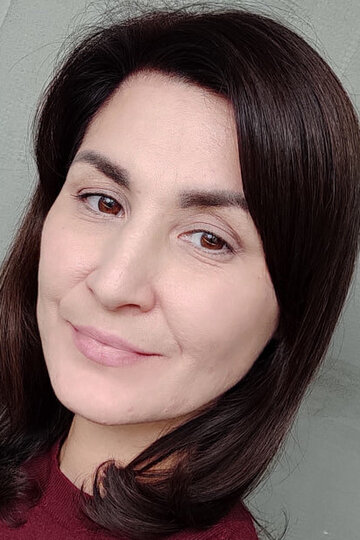 Диана Толкачева