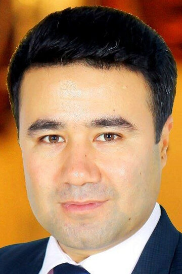 Бахром Болтаев