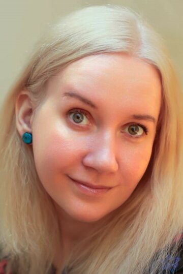 Дарья Пономаренко