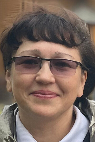 Ирина Калюжная