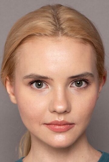 Арина Курганская