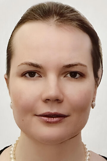 Галина Малова-Гра