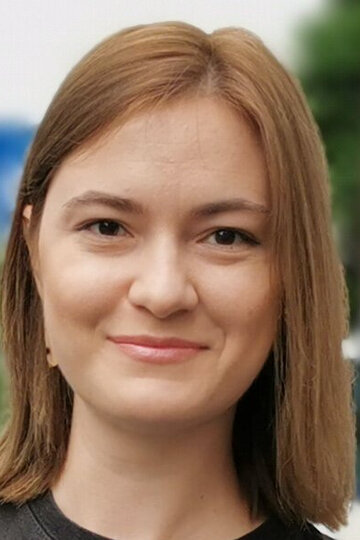 Александра Сытник