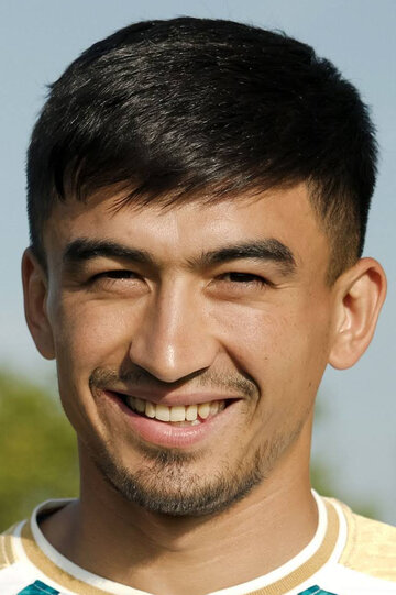 Абдувохид Неъматов