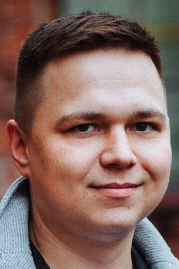 Илья Дедюшко