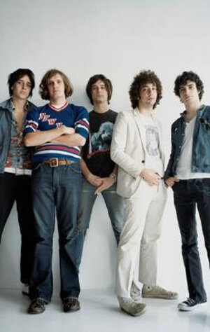 The Strokes