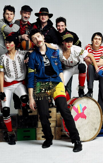 Gogol Bordello