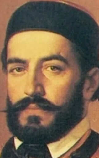 Пётр Петрович Негош