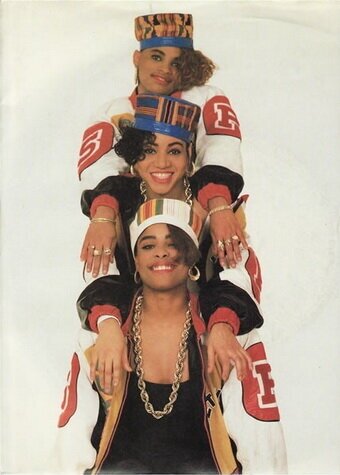 Salt-N-Pepa