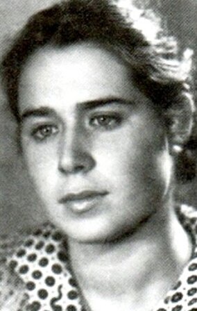 Алла Радзинская