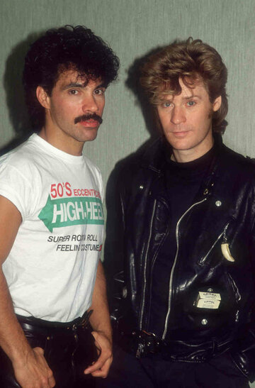 Hall & Oates