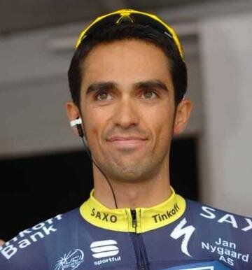 Alberto Contador