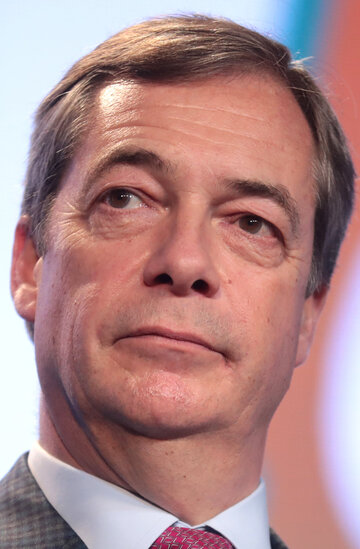 Nigel Farage