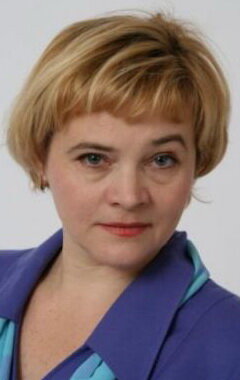 Марина Жалнина