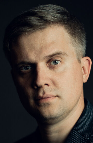 Павел Щекатурин
