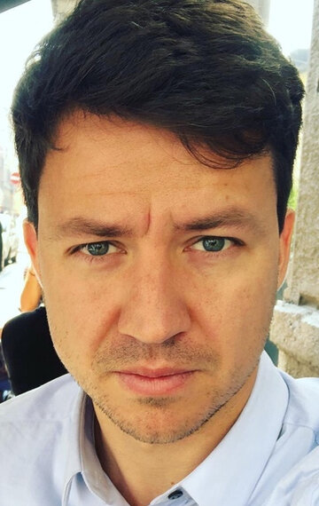 Евгений Чашкин