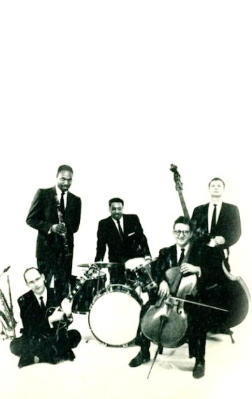 The Chico Hamilton Quintet