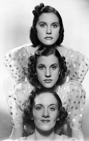 The Andrews Sisters