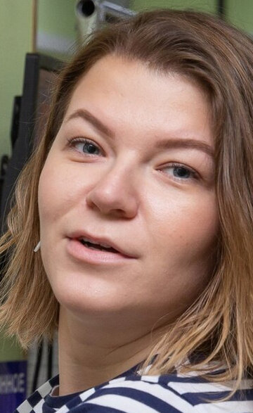 Дарья Агиенко