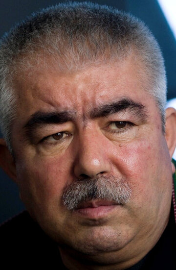 Абдул-Рашид Дустум