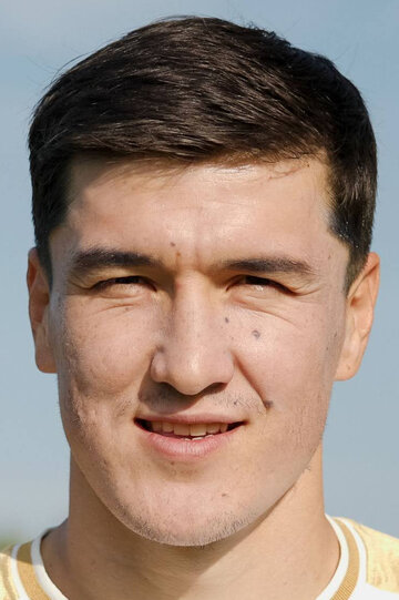 Элдор Шомуродов