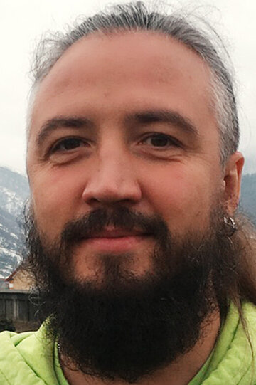 Сергей Примак