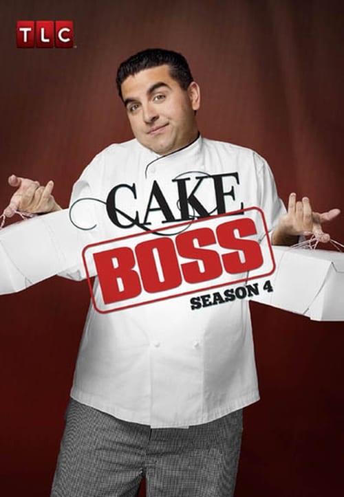 Постер фильма: Cake Boss