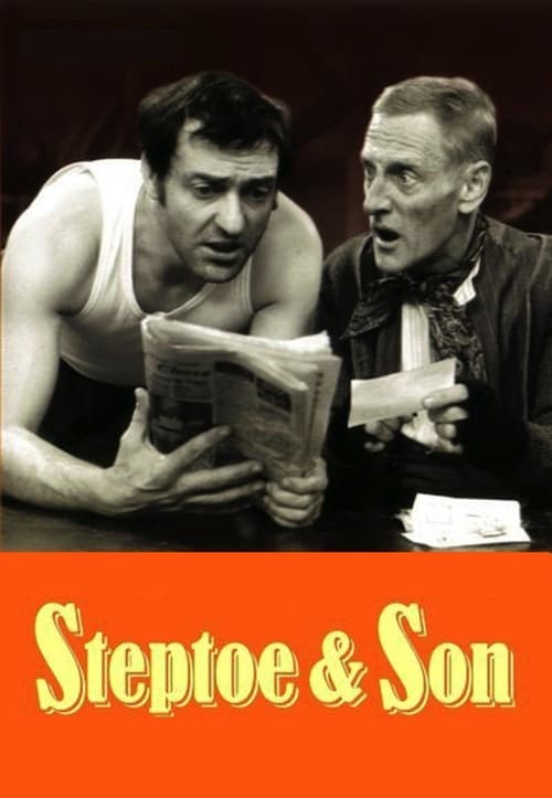 Постер фильма: Steptoe and Son