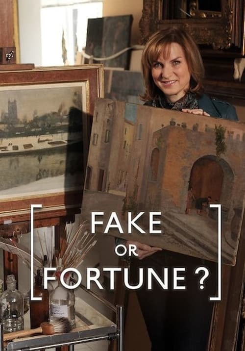 Постер фильма: Fake or Fortune?