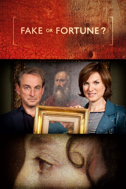 Постер фильма: Fake or Fortune?