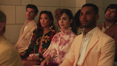 Эмили в Париже 3 сезон 10 серия